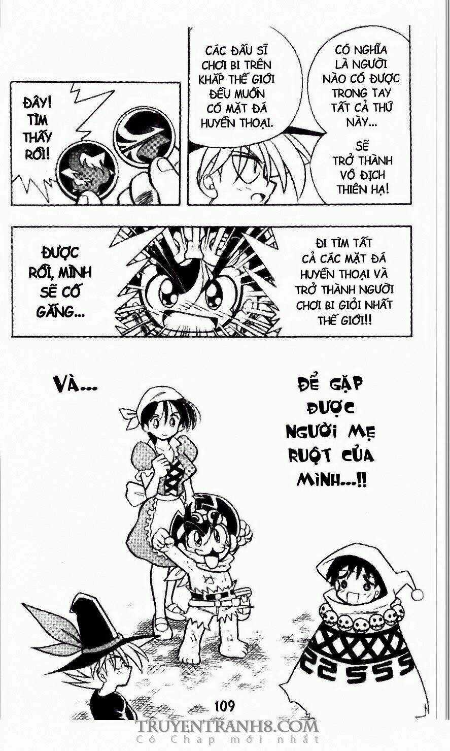 B-Daman Chapter 3 trang 31