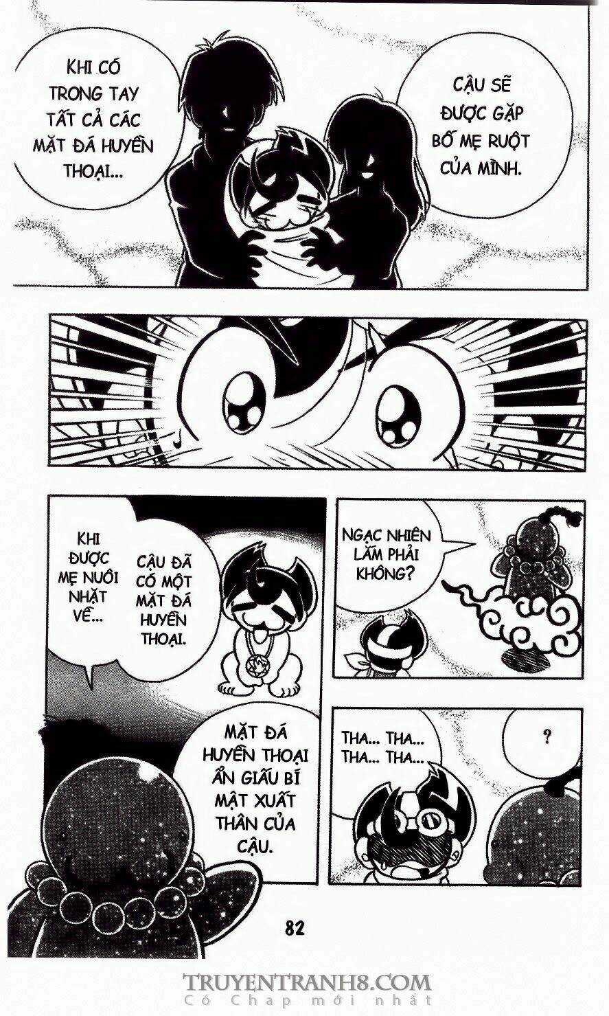 B-Daman Chapter 3 trang 4