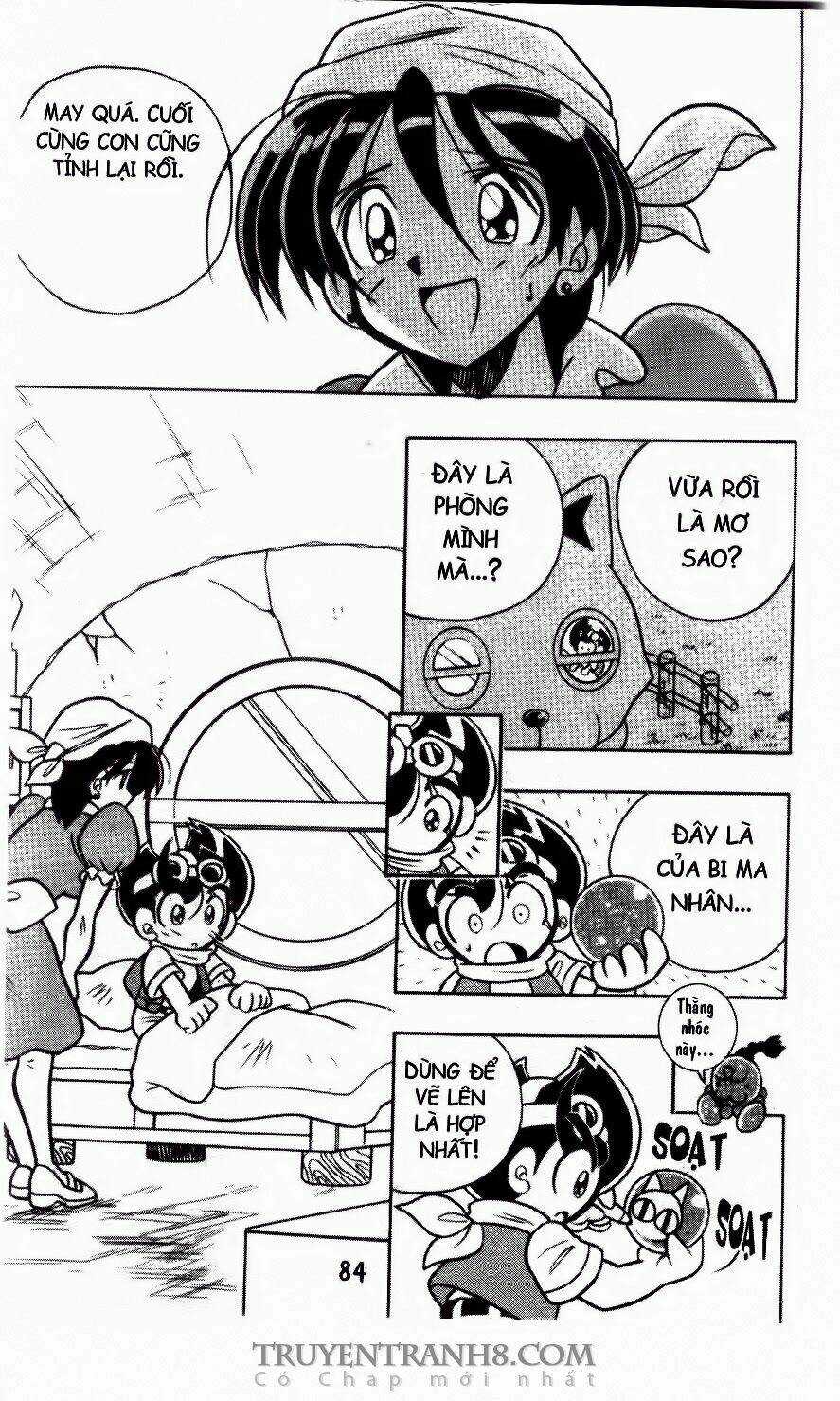 B-Daman Chapter 3 trang 6