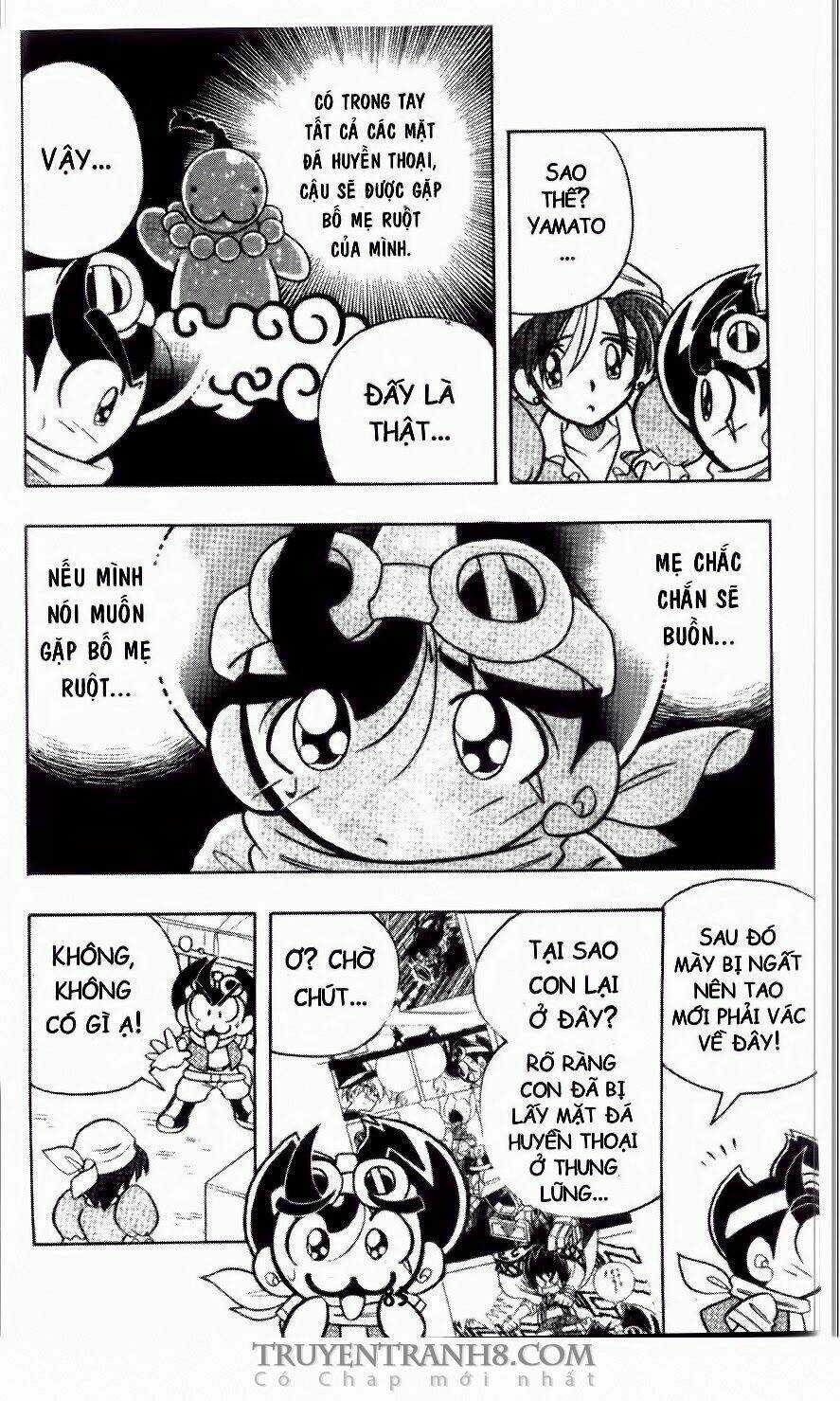 B-Daman Chapter 3 trang 7