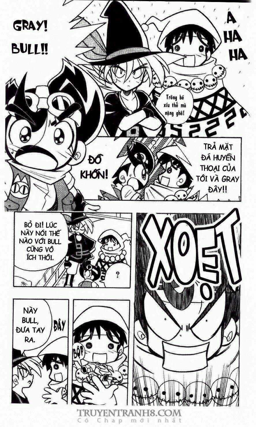 B-Daman Chapter 3 trang 8