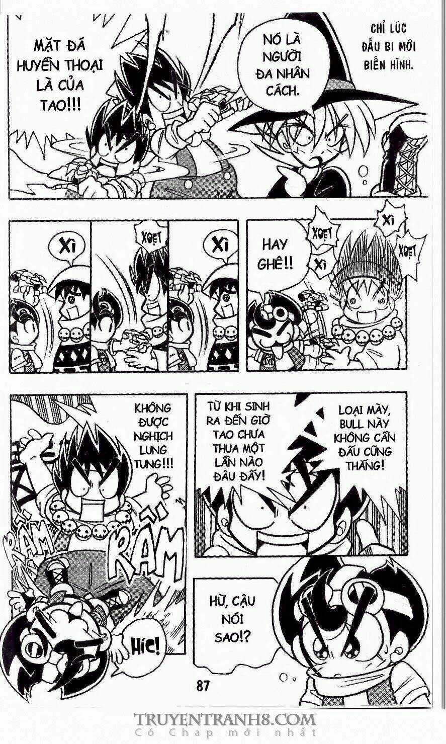 B-Daman Chapter 3 trang 9