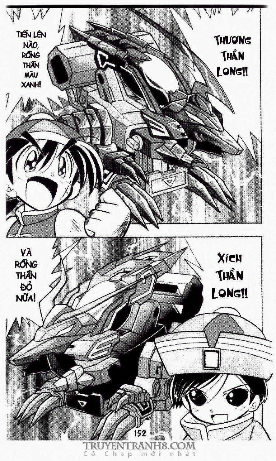 B-Daman Chapter 5 trang 10