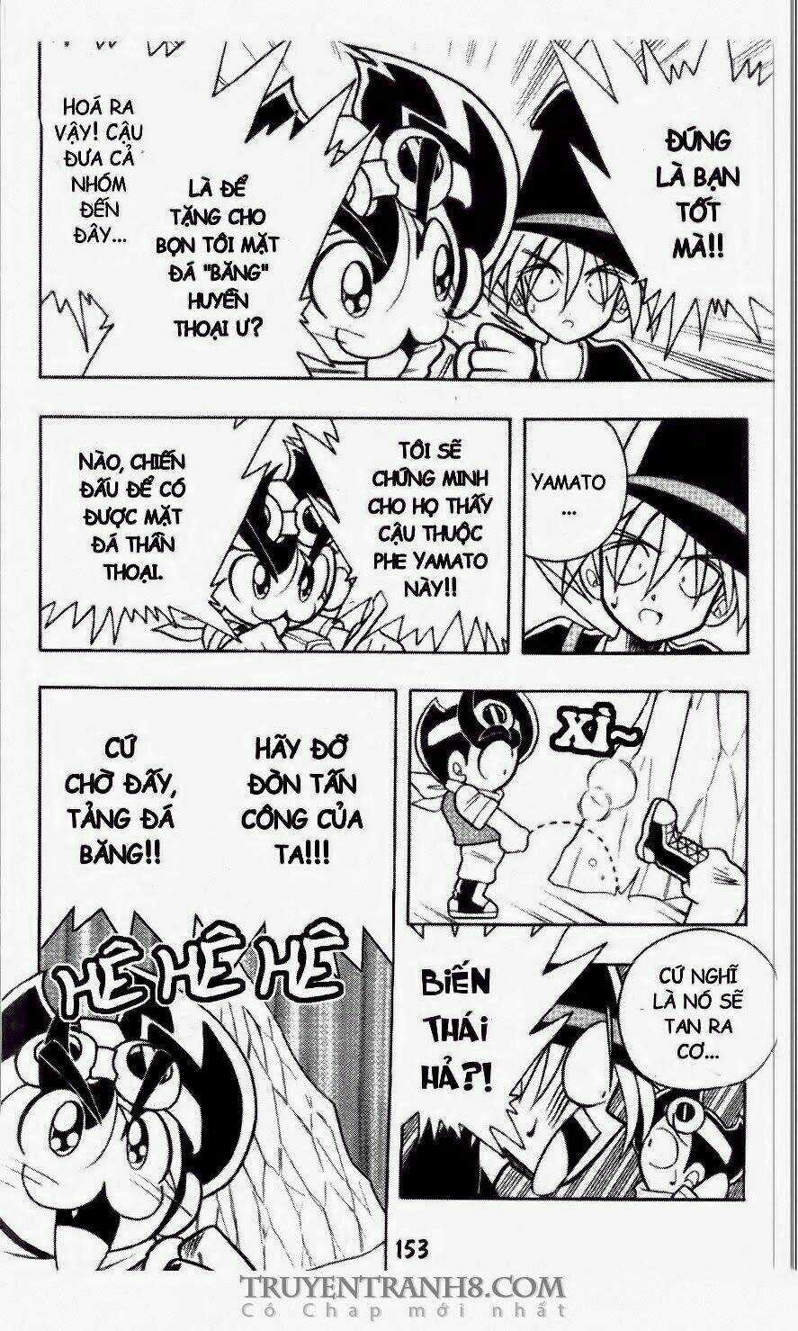 B-Daman Chapter 5 trang 11