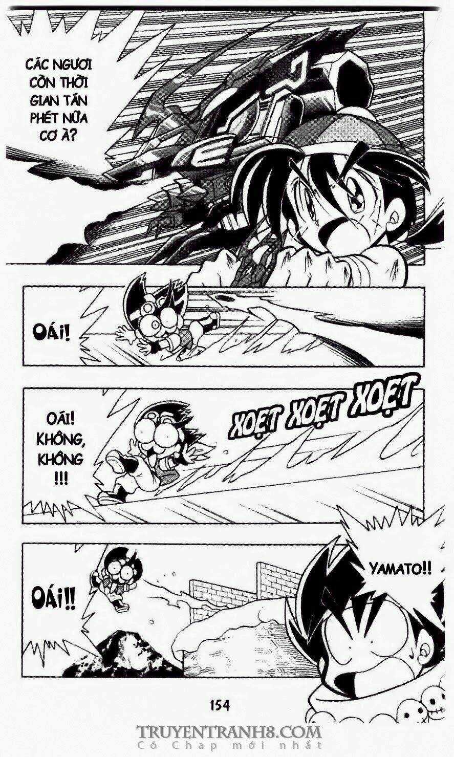 B-Daman Chapter 5 trang 12