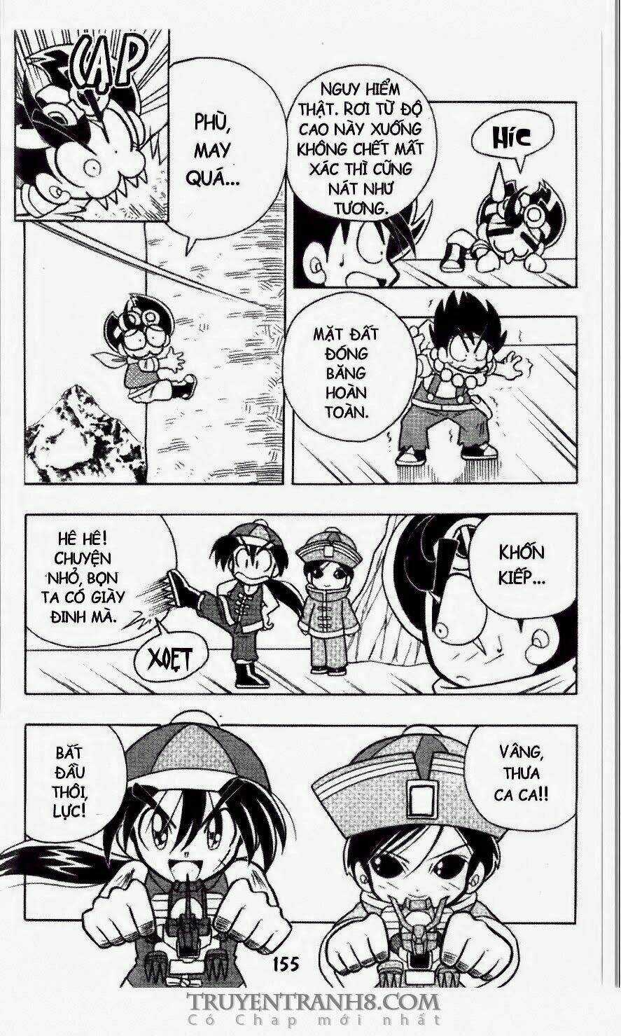 B-Daman Chapter 5 trang 13