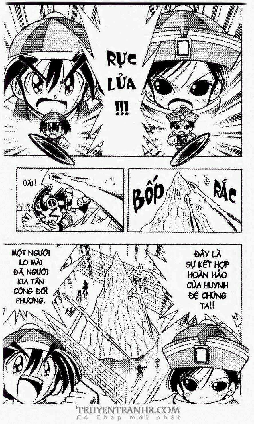 B-Daman Chapter 5 trang 14