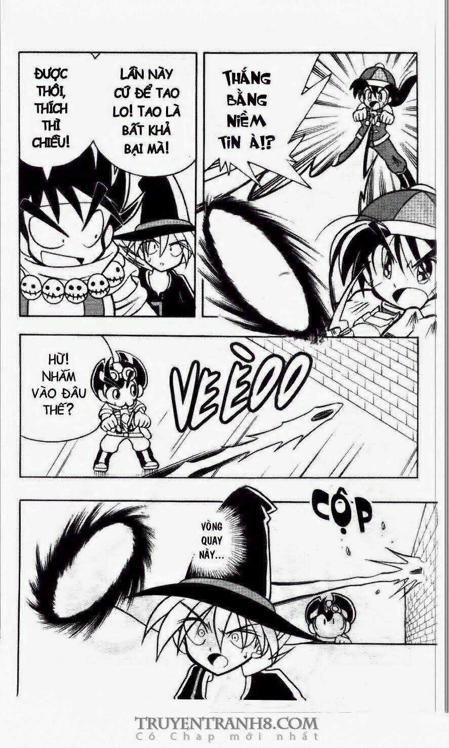 B-Daman Chapter 5 trang 15