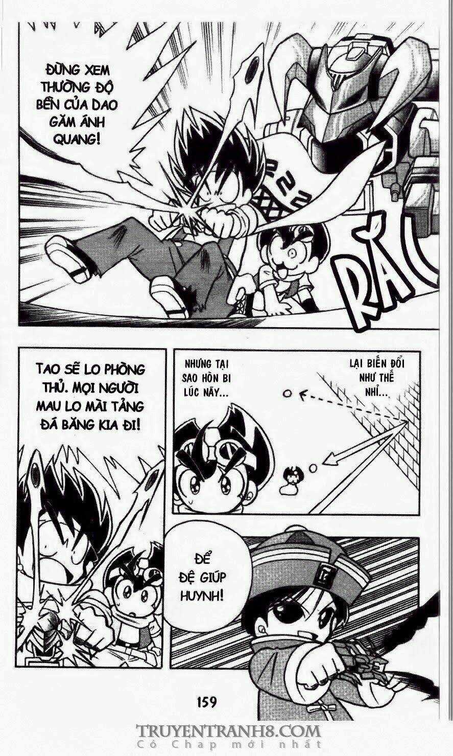 B-Daman Chapter 5 trang 17