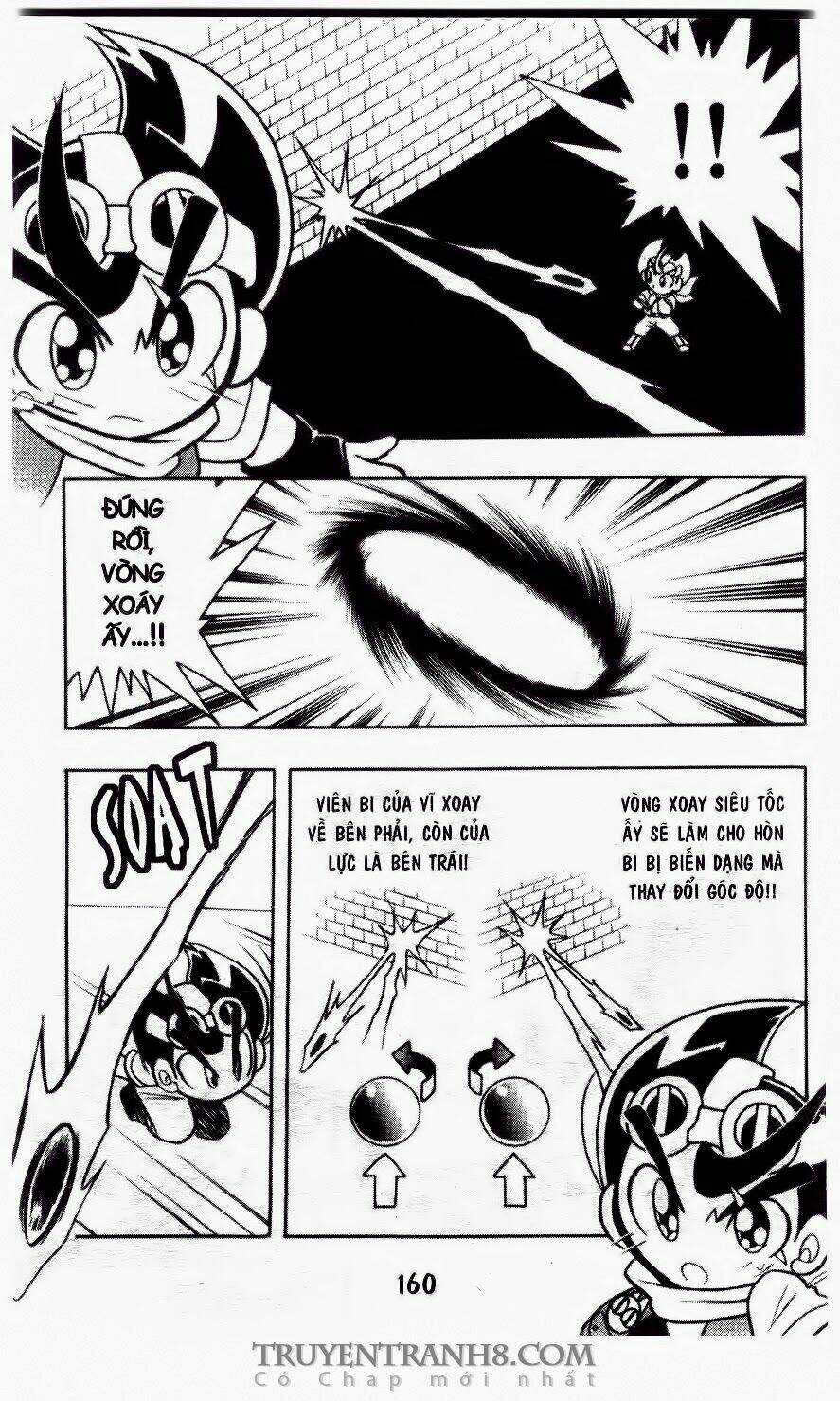 B-Daman Chapter 5 trang 18