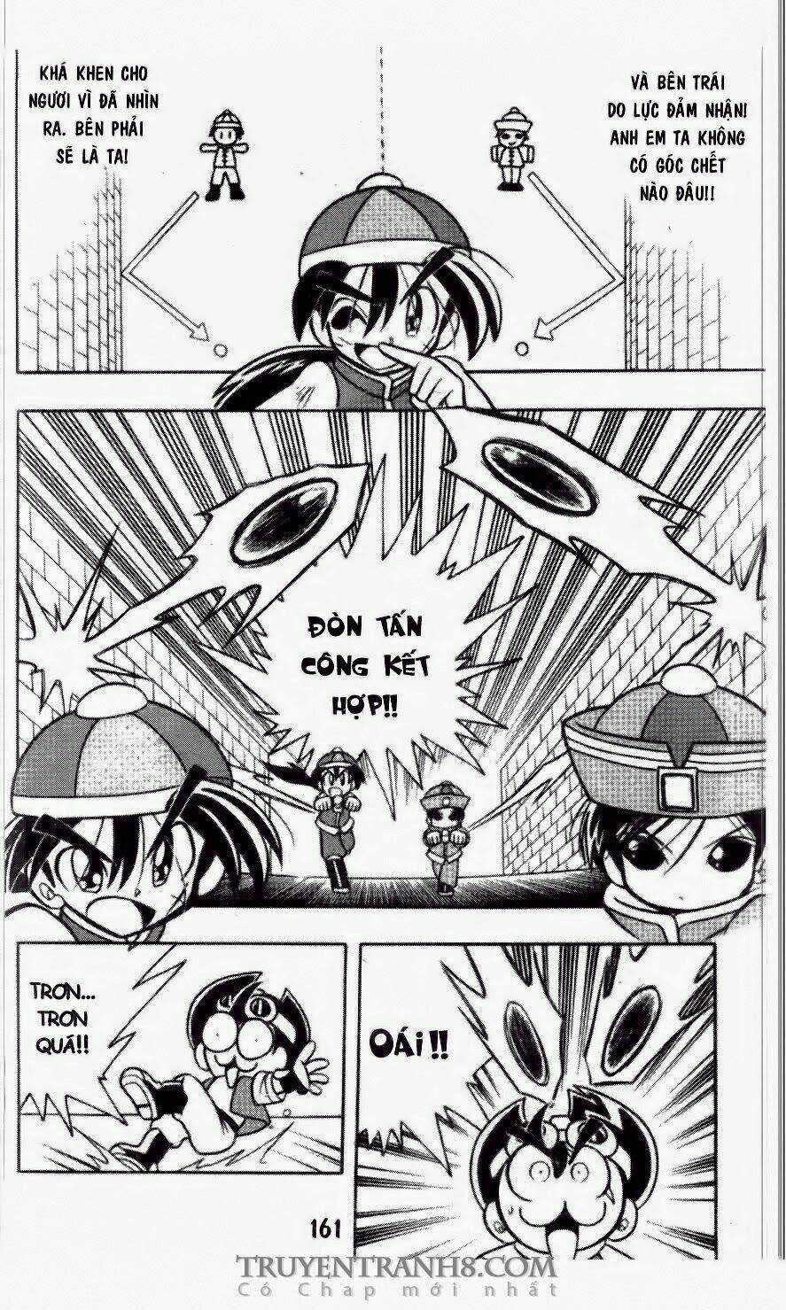 B-Daman Chapter 5 trang 19