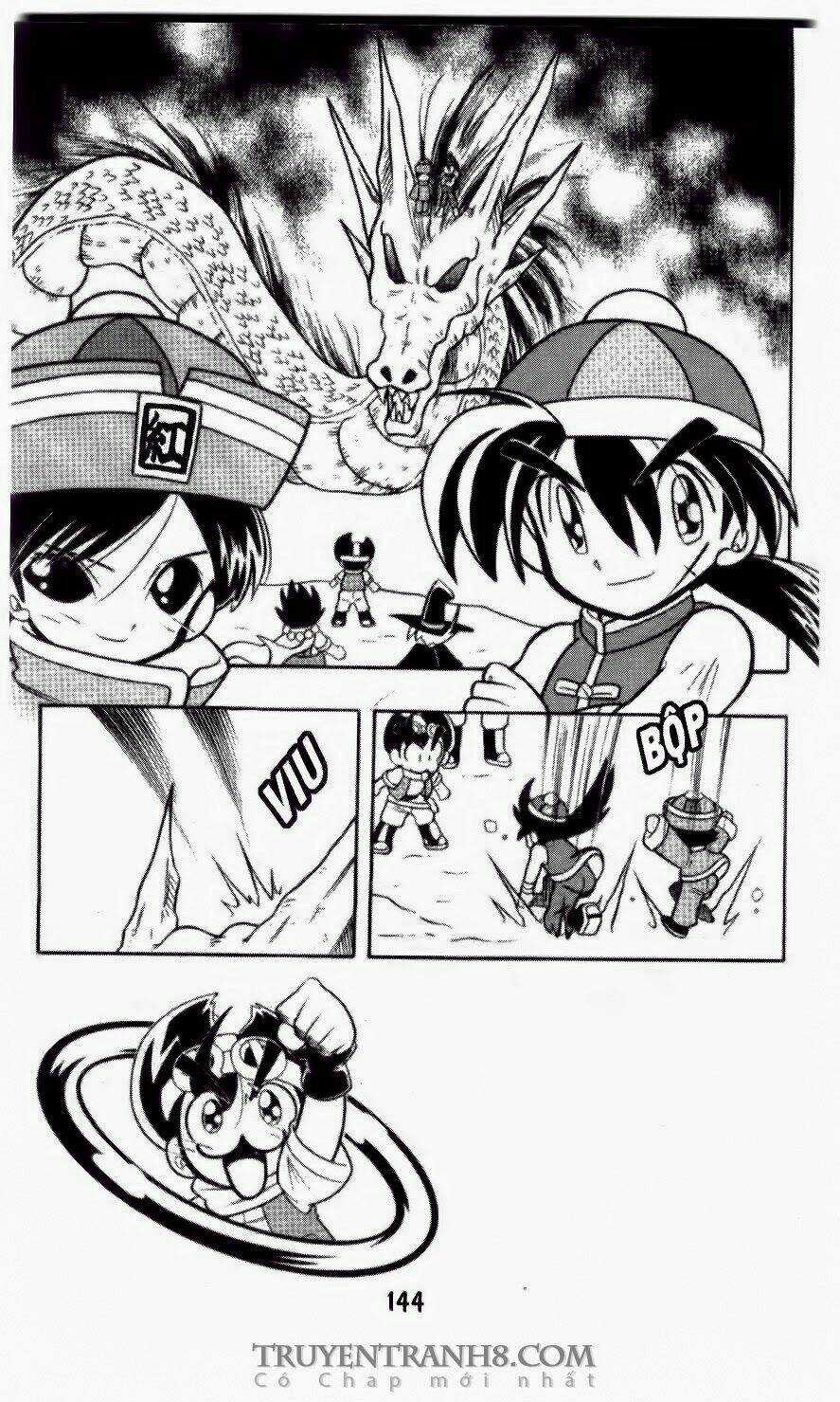 B-Daman Chapter 5 trang 2