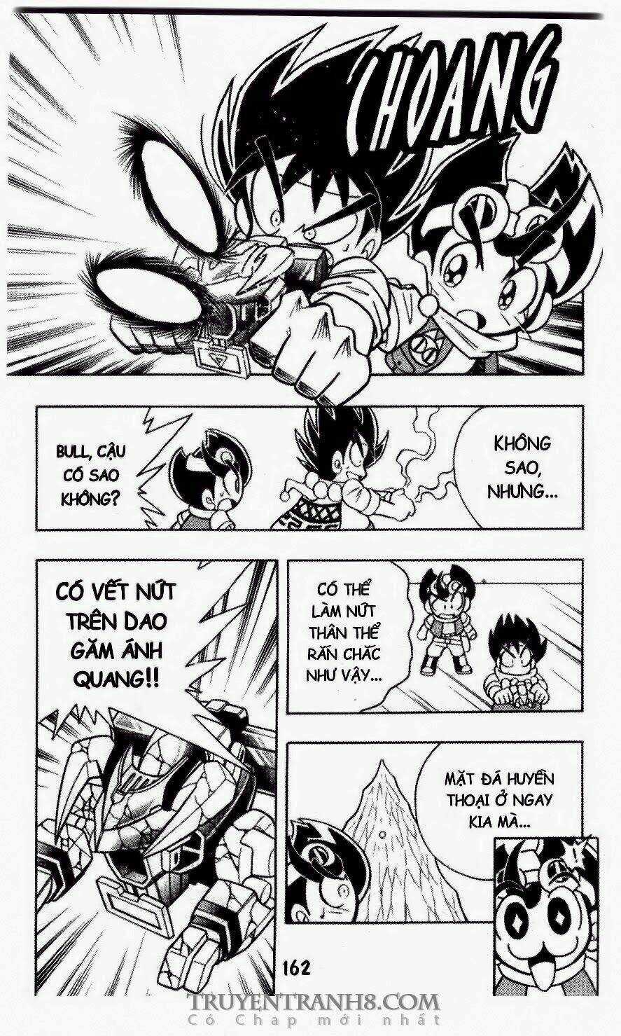 B-Daman Chapter 5 trang 20