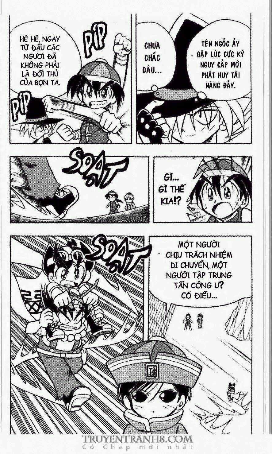 B-Daman Chapter 5 trang 21