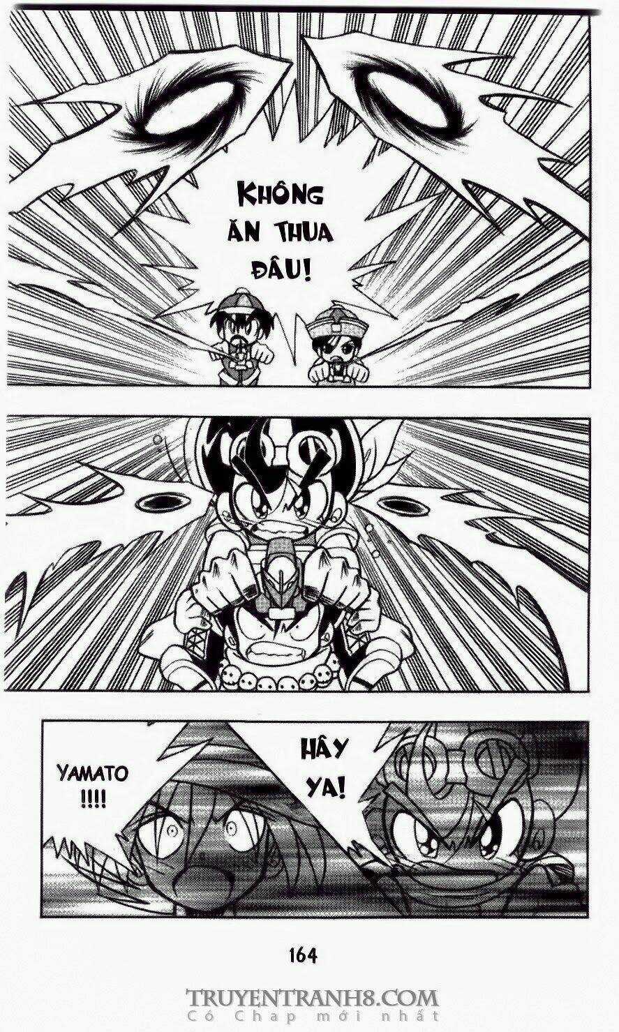 B-Daman Chapter 5 trang 22