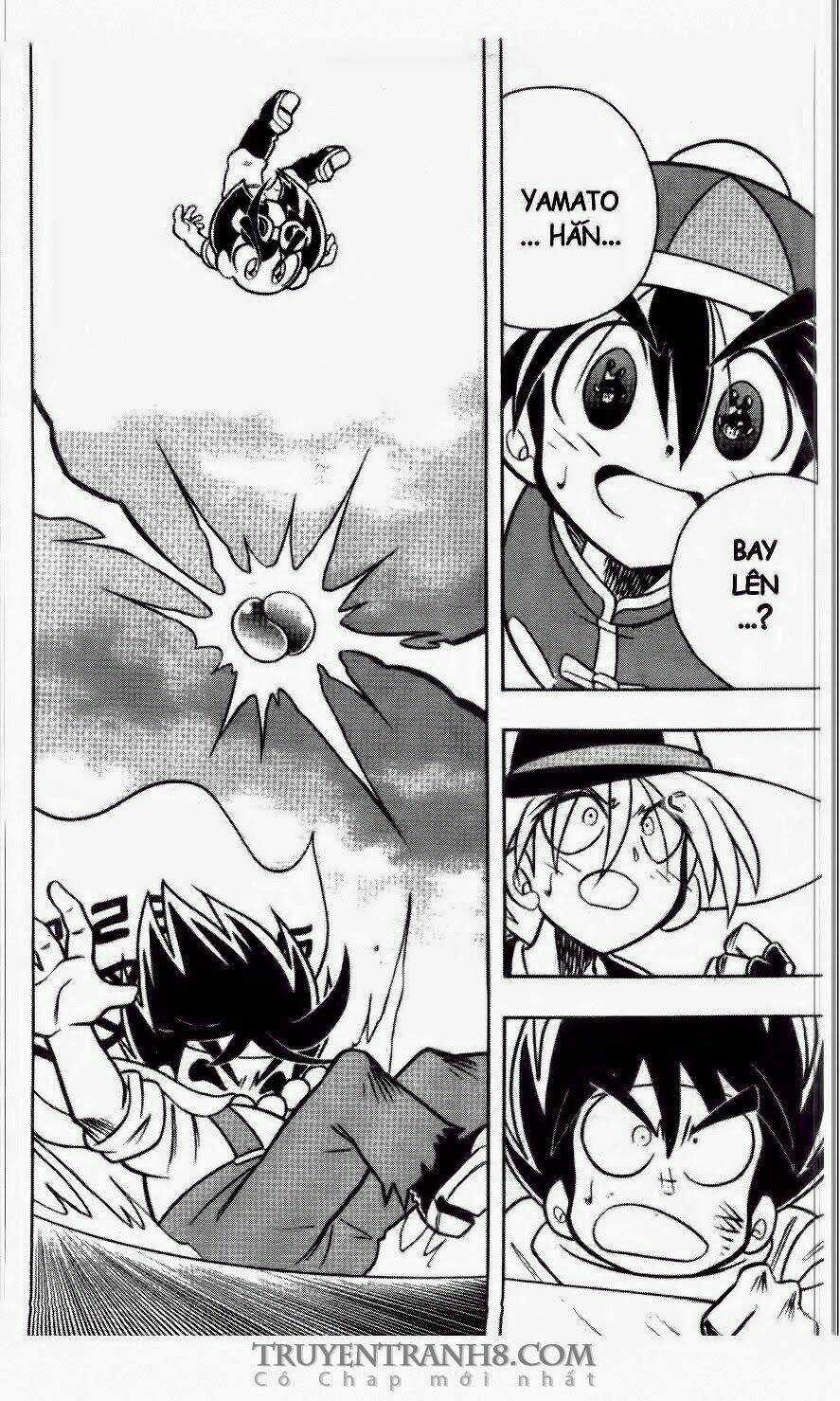 B-Daman Chapter 5 trang 23