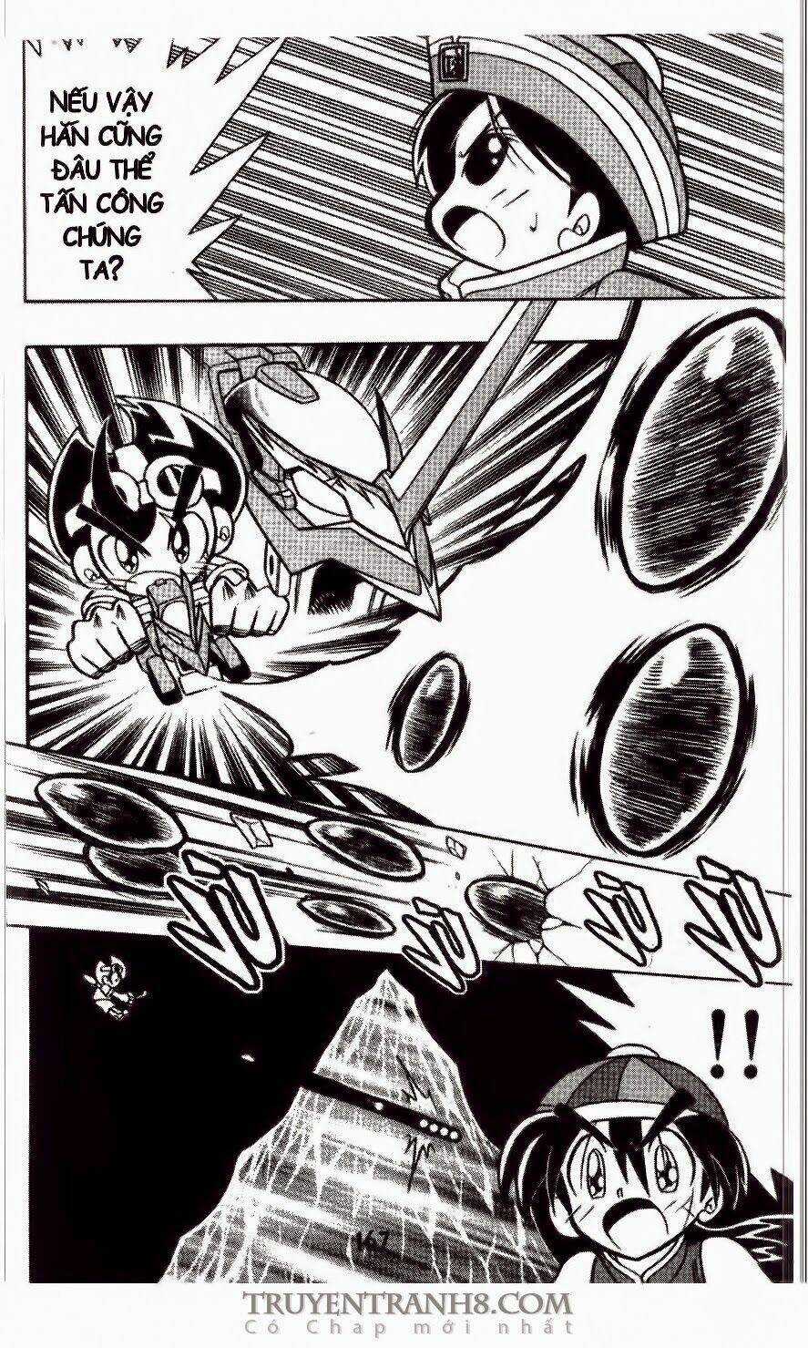 B-Daman Chapter 5 trang 25