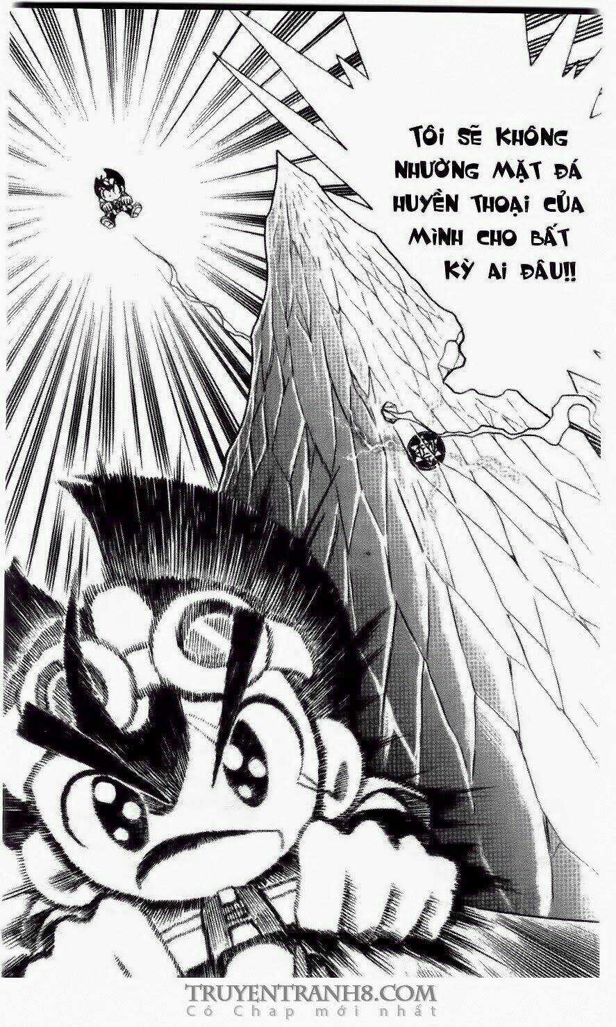 B-Daman Chapter 5 trang 26