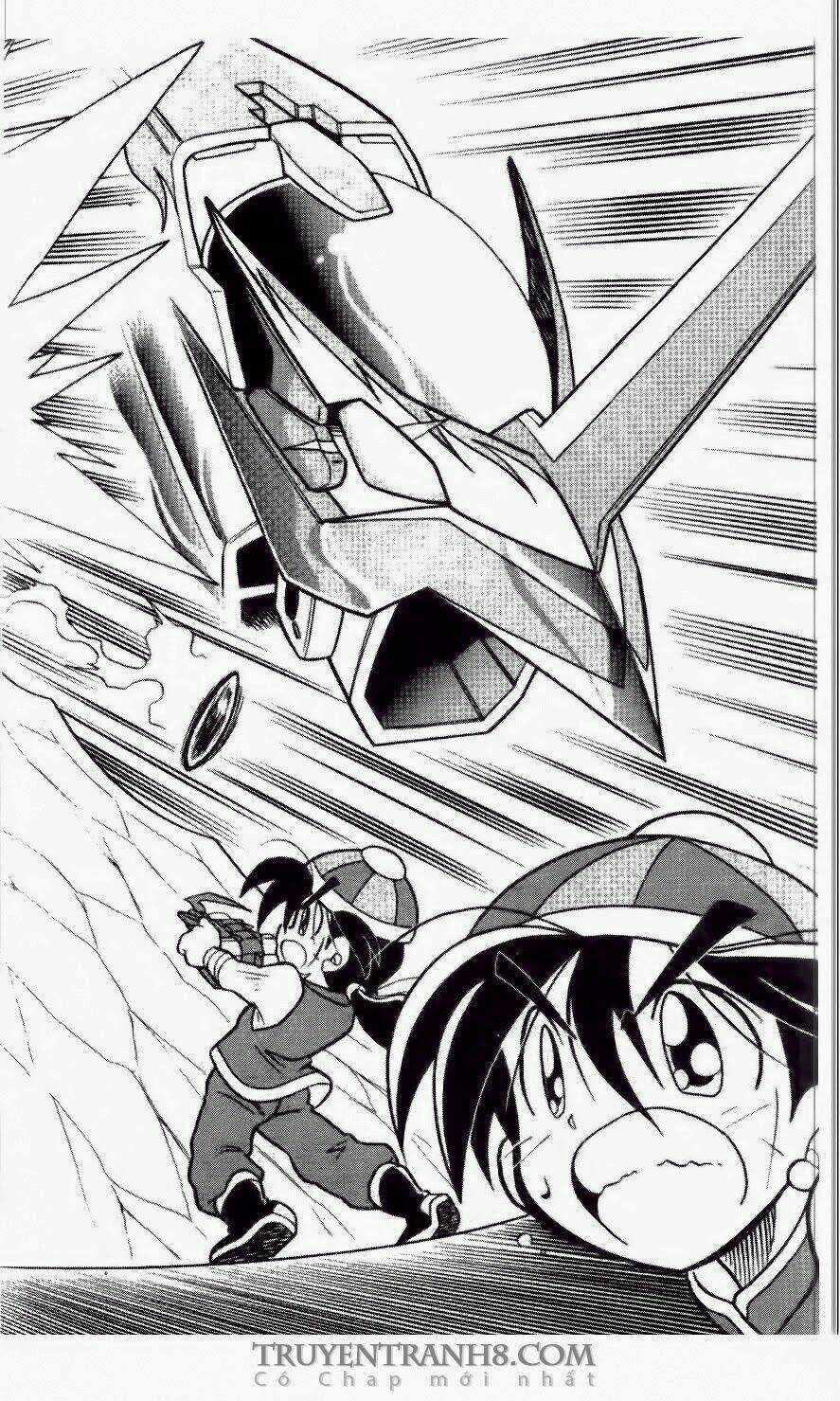 B-Daman Chapter 5 trang 27