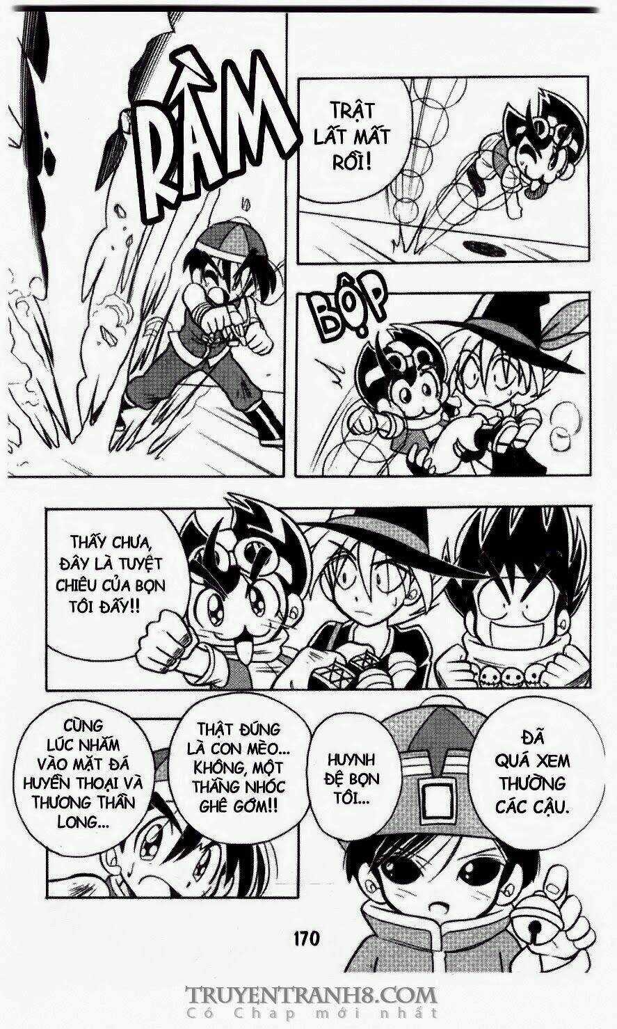 B-Daman Chapter 5 trang 28