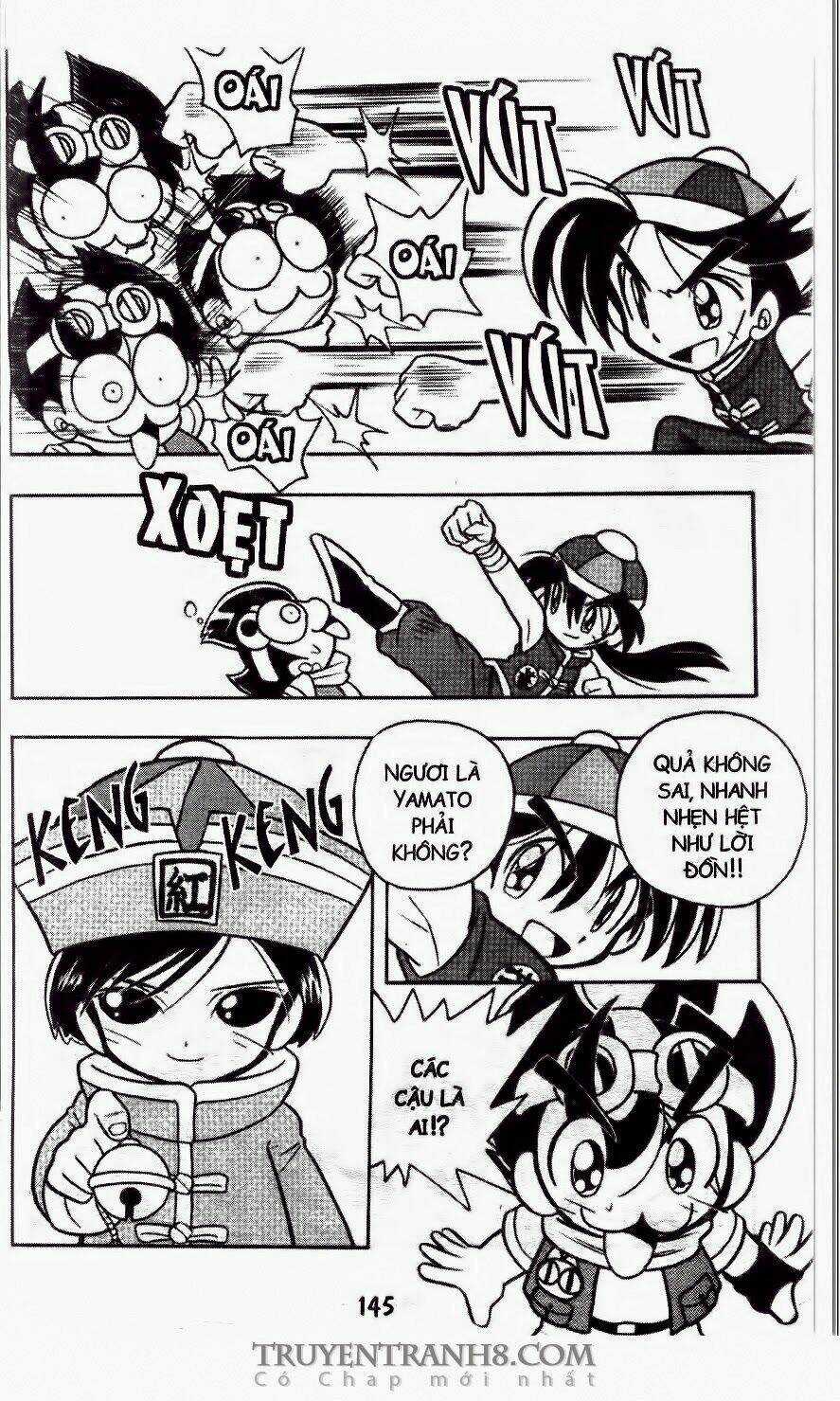 B-Daman Chapter 5 trang 3