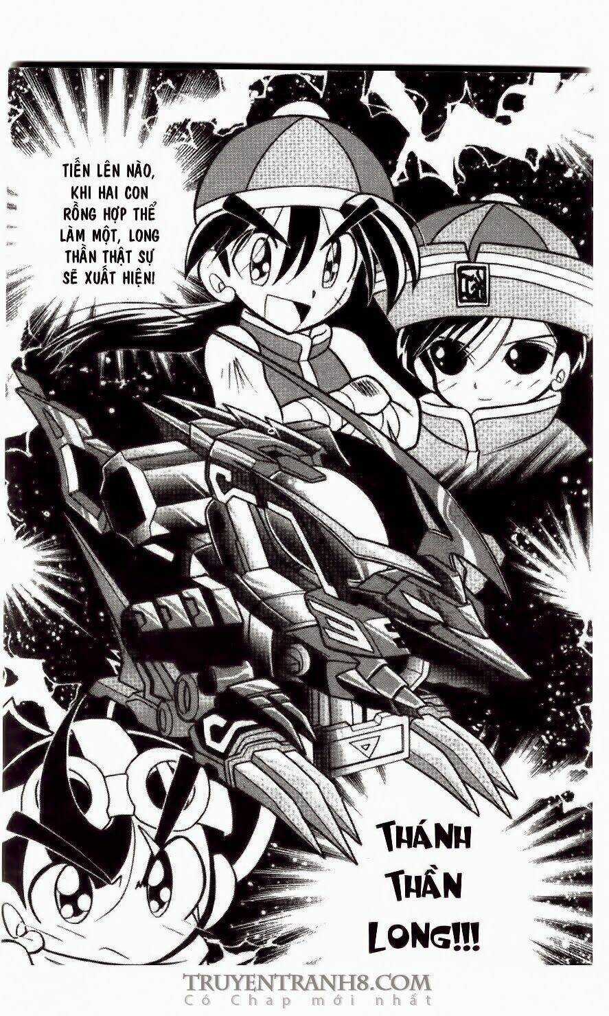 B-Daman Chapter 5 trang 30