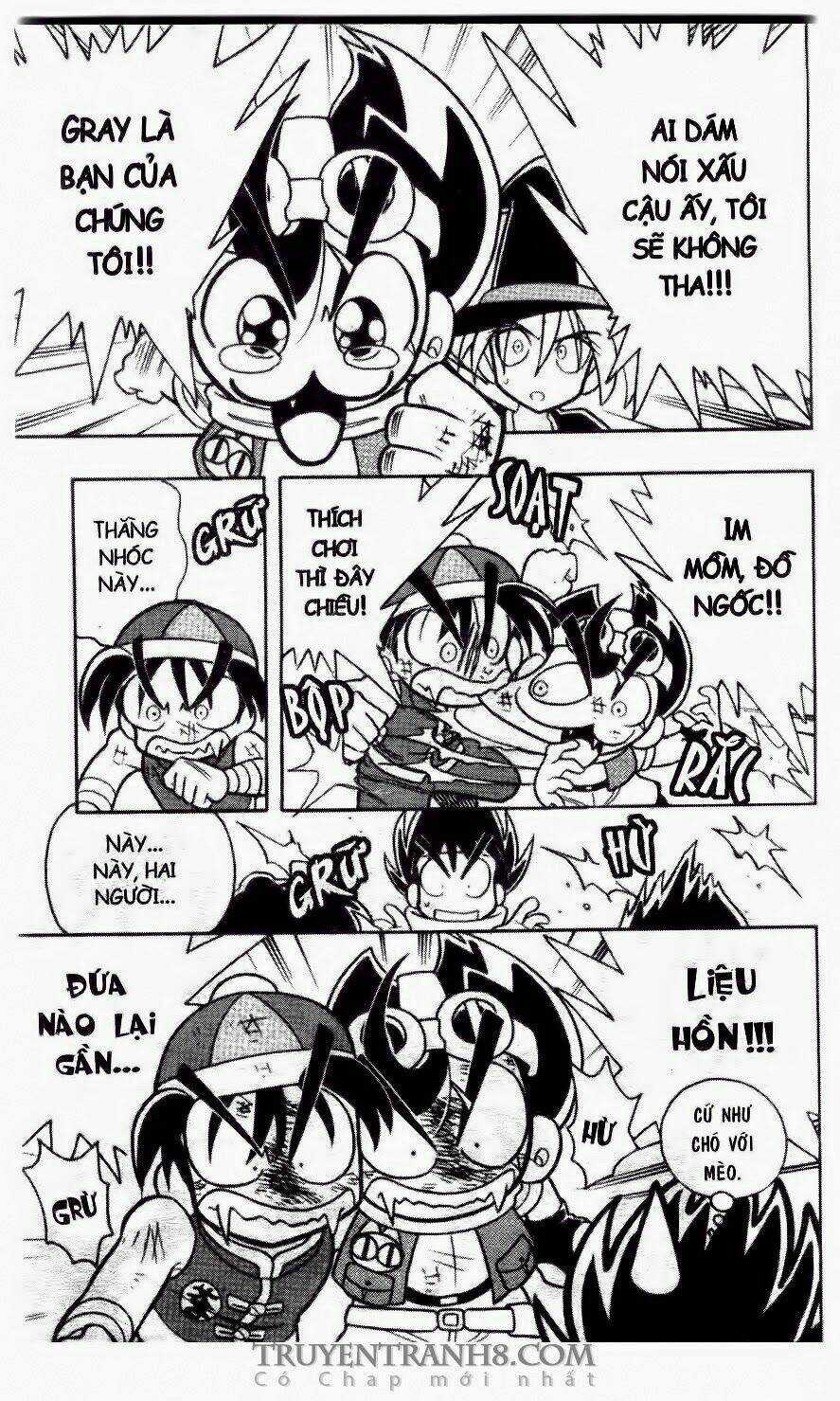 B-Daman Chapter 5 trang 6