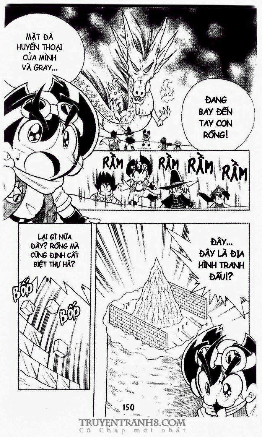 B-Daman Chapter 5 trang 8