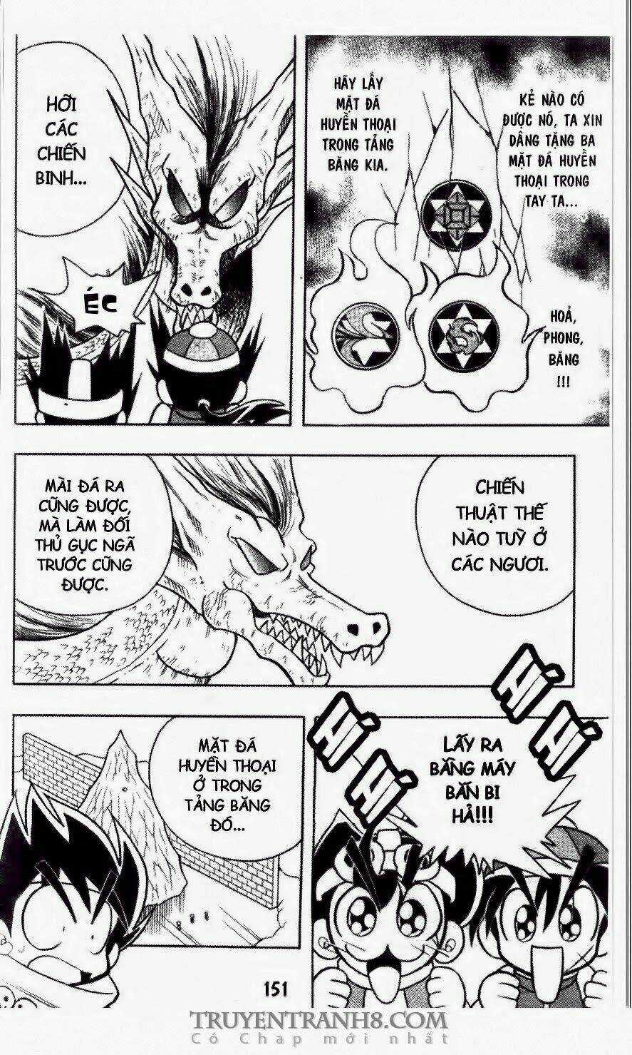 B-Daman Chapter 5 trang 9