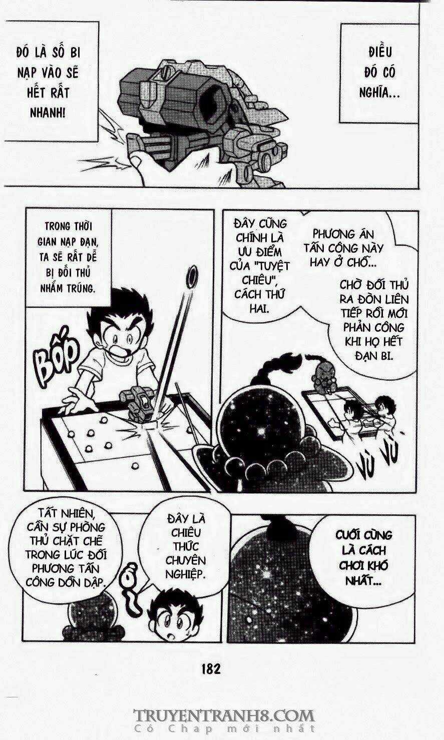 B-Daman Chapter 6 trang 10