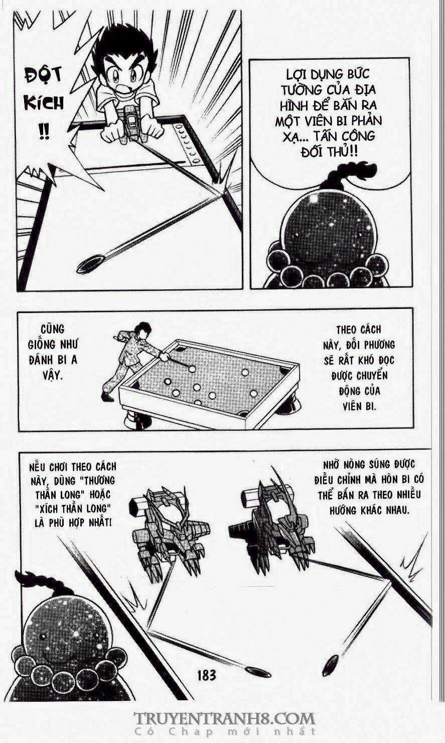 B-Daman Chapter 6 trang 11