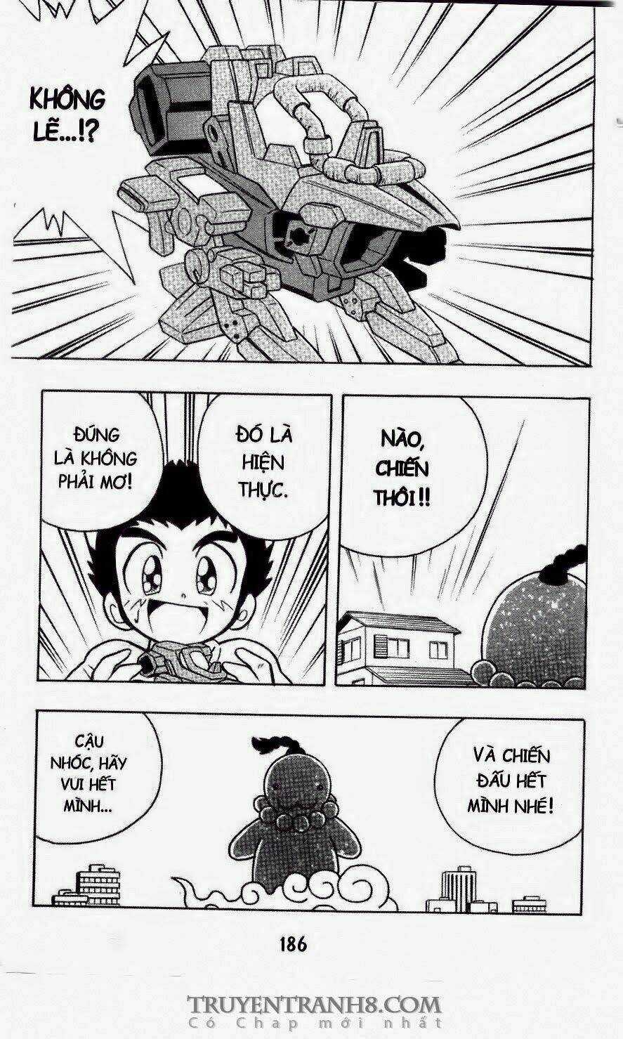 B-Daman Chapter 6 trang 13