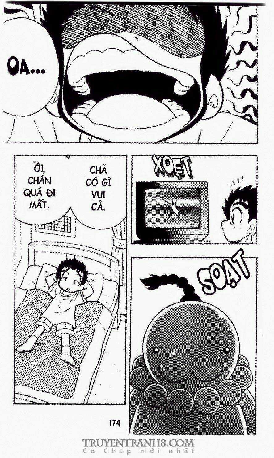 B-Daman Chapter 6 trang 2