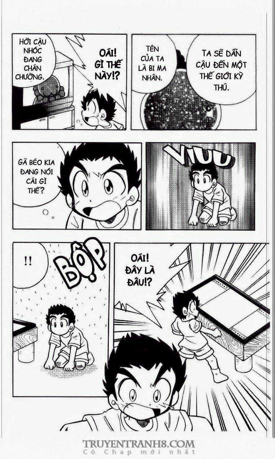 B-Daman Chapter 6 trang 3