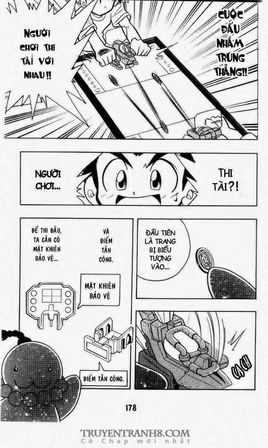 B-Daman Chapter 6 trang 6