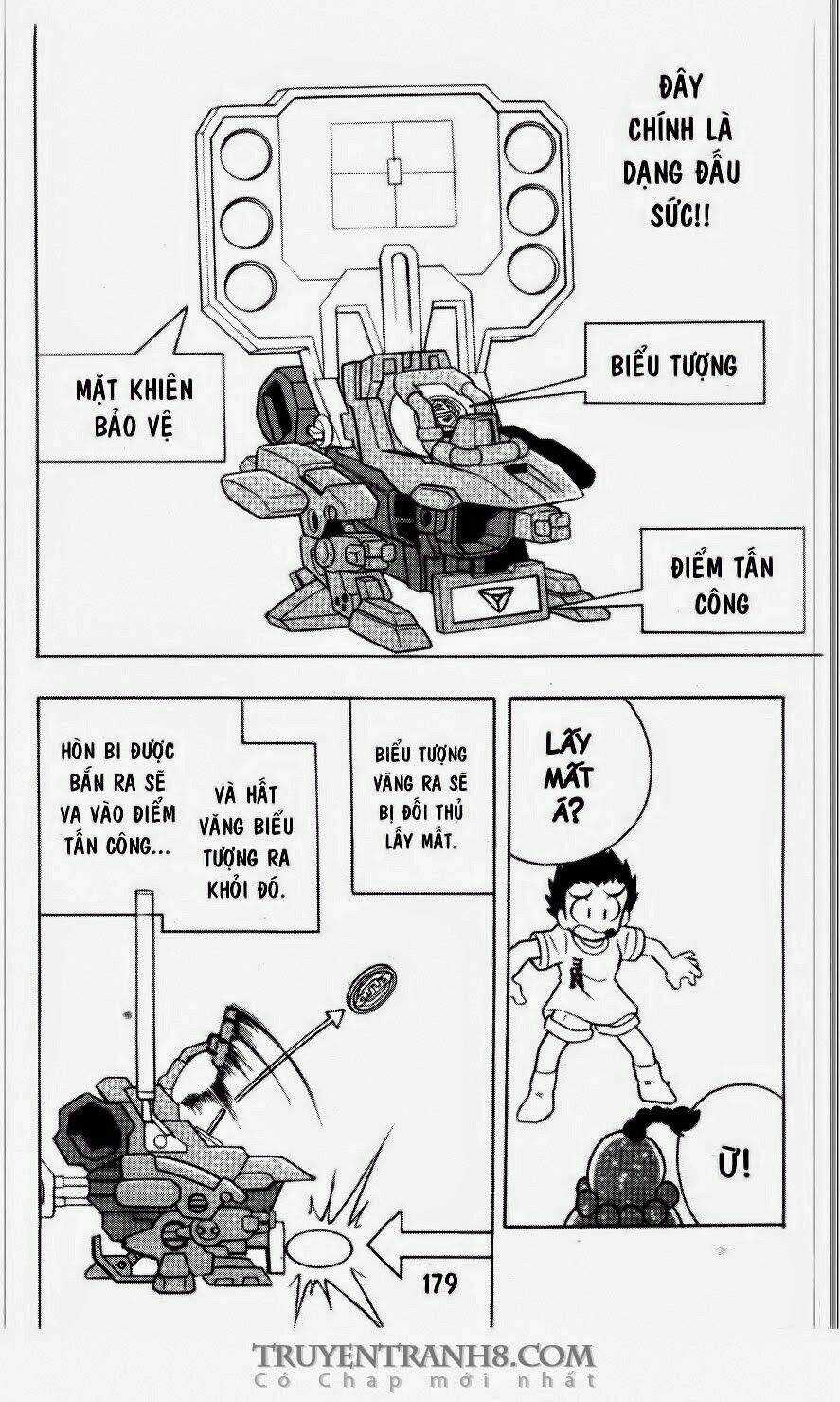 B-Daman Chapter 6 trang 7