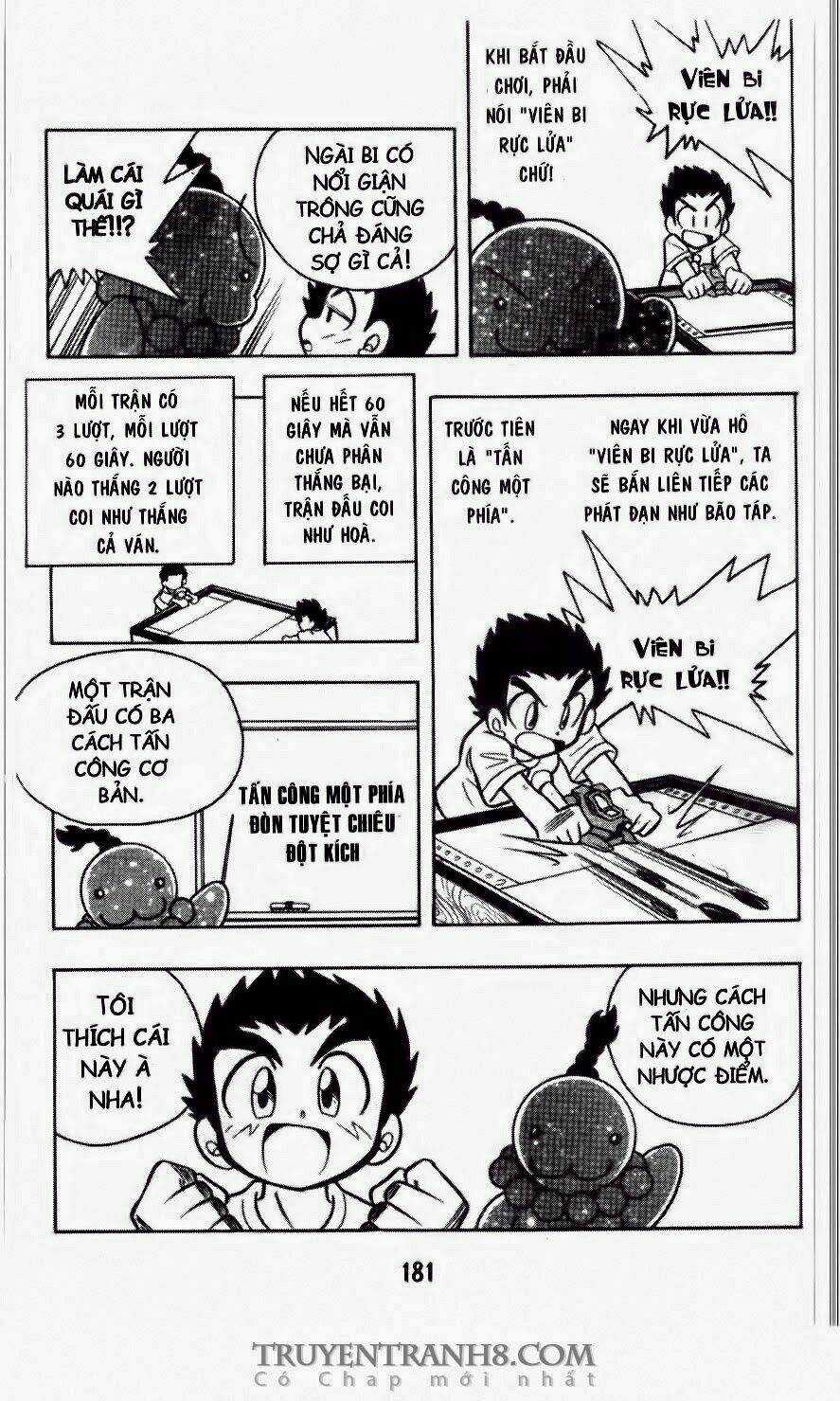 B-Daman Chapter 6 trang 9