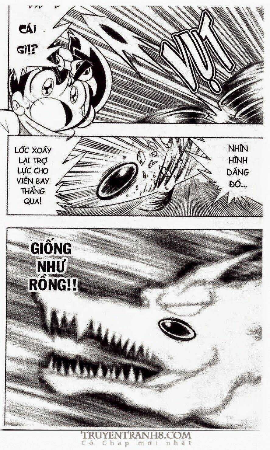 B-Daman Chapter 7 trang 11