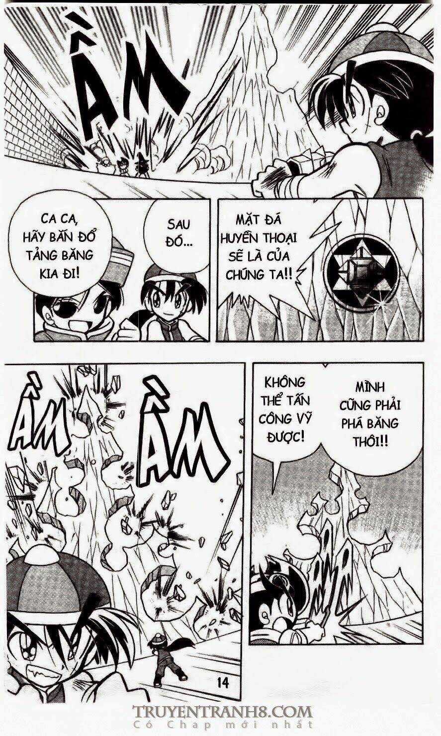 B-Daman Chapter 7 trang 12