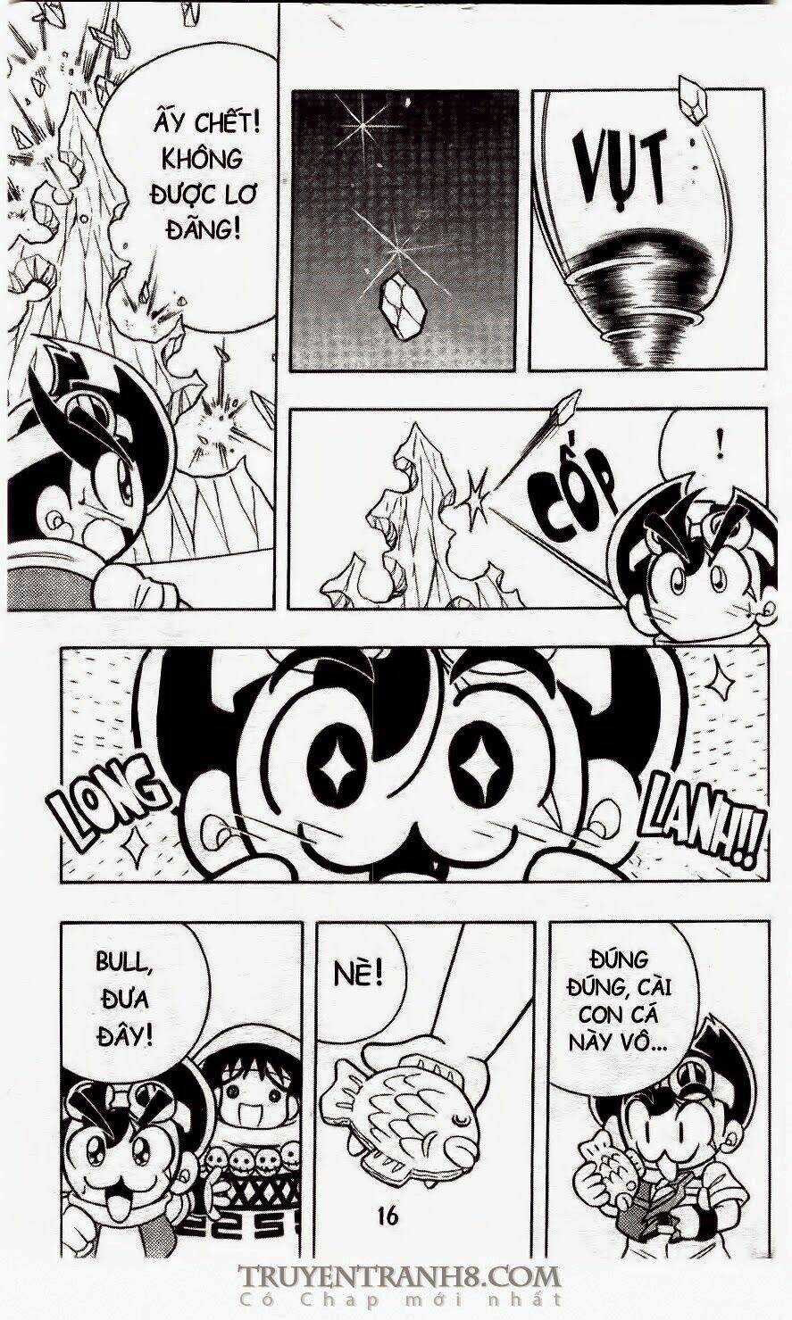 B-Daman Chapter 7 trang 14