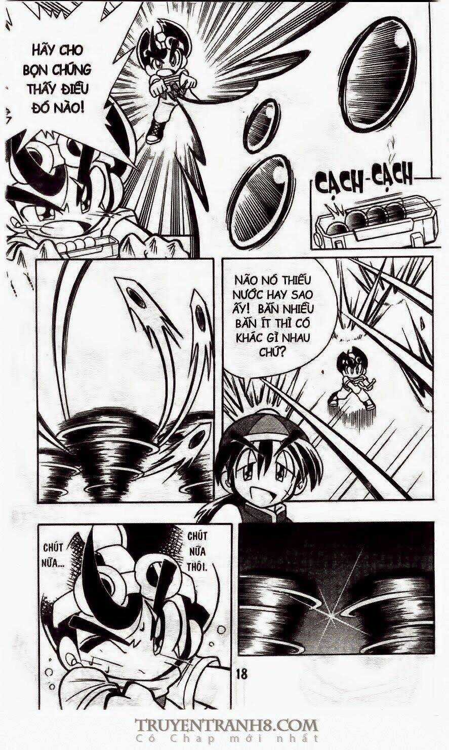 B-Daman Chapter 7 trang 16