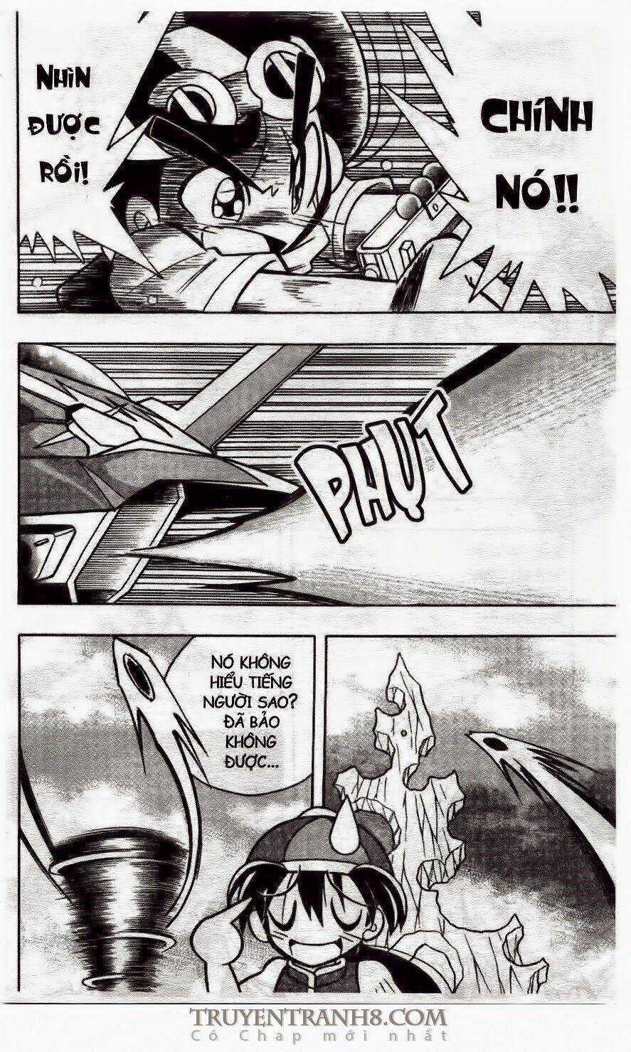 B-Daman Chapter 7 trang 17