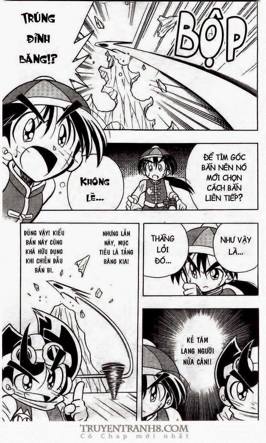 B-Daman Chapter 7 trang 18