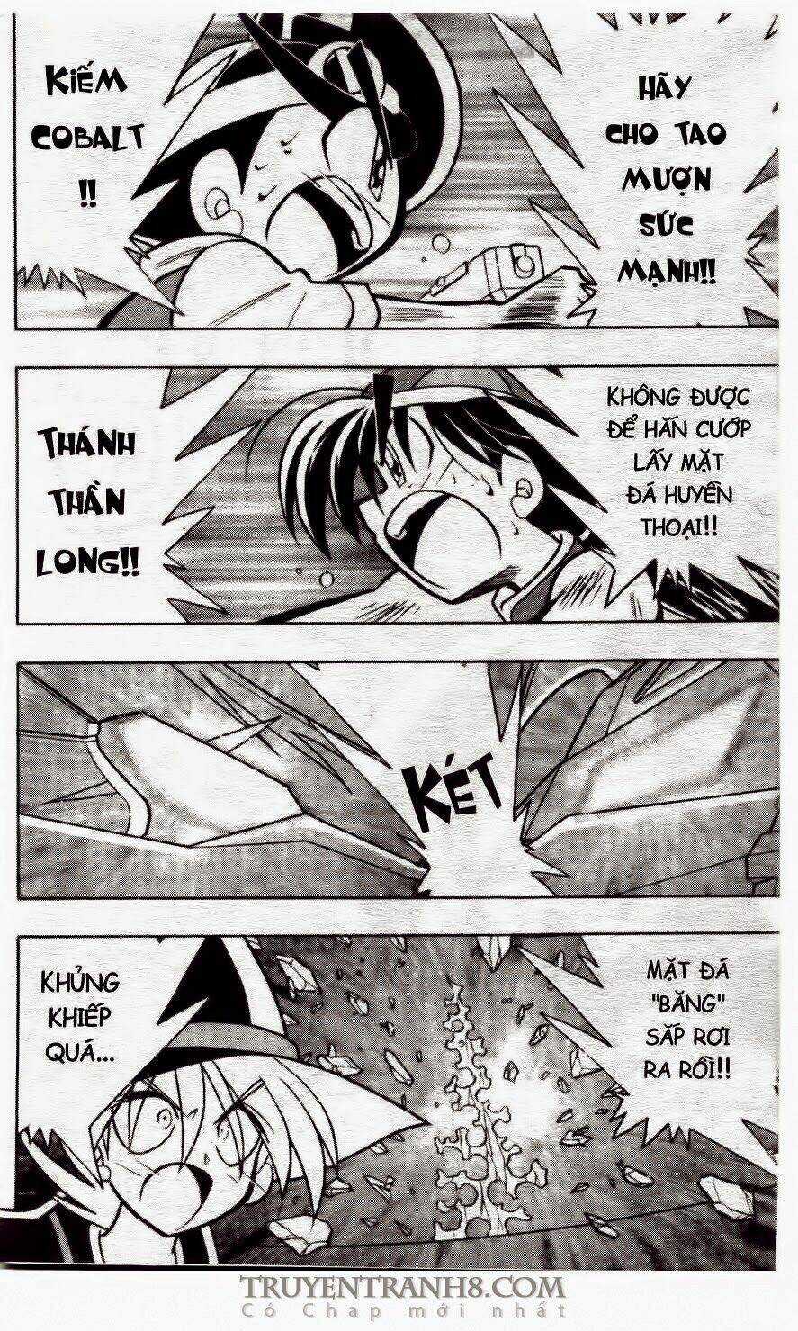 B-Daman Chapter 7 trang 19