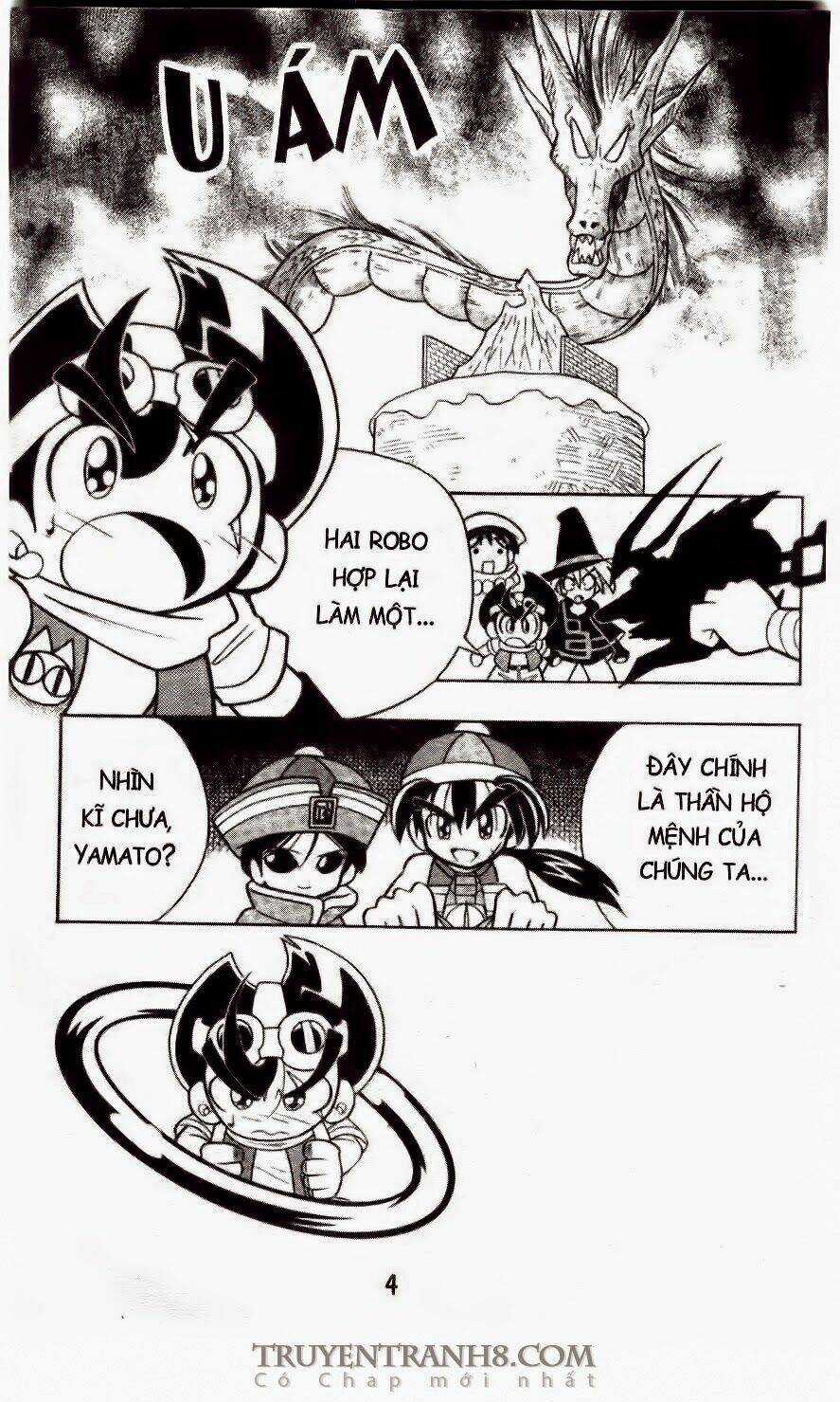 B-Daman Chapter 7 trang 2