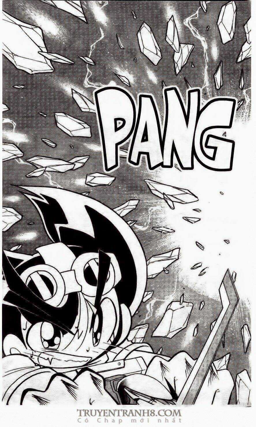 B-Daman Chapter 7 trang 20