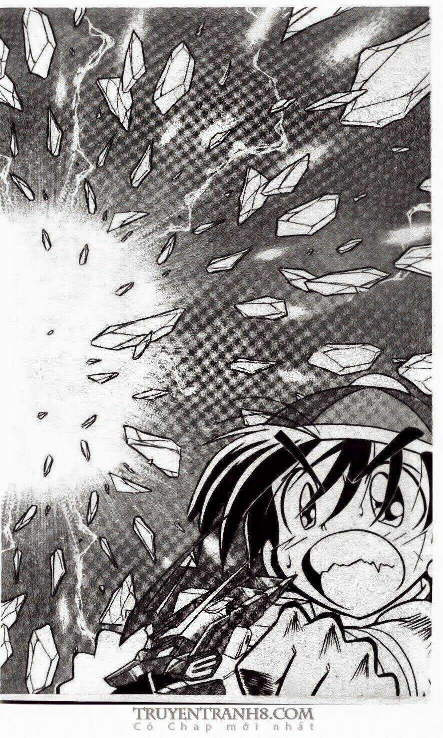 B-Daman Chapter 7 trang 21