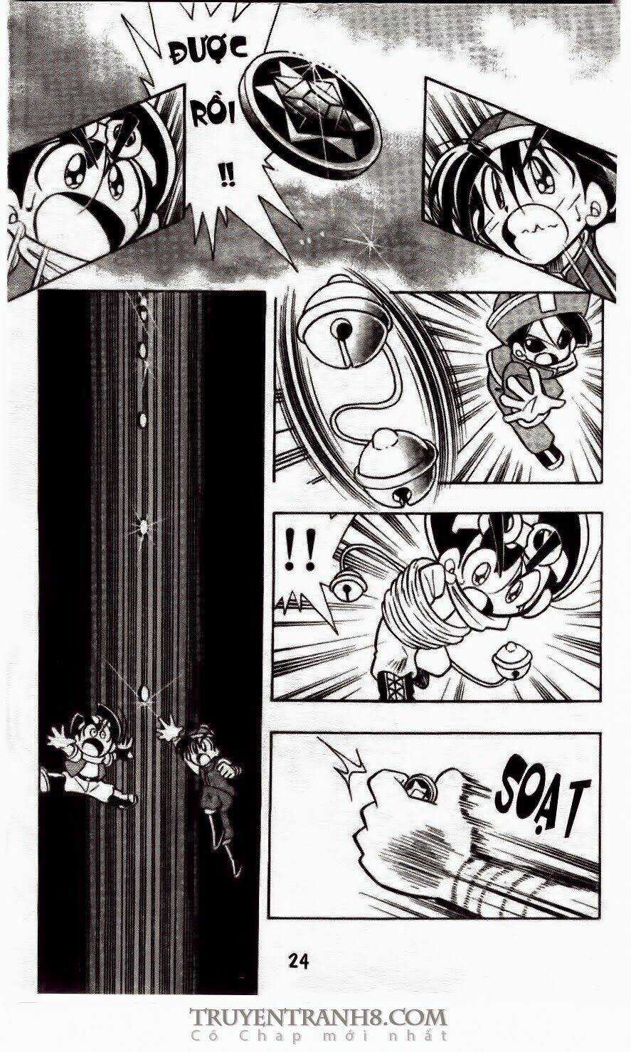 B-Daman Chapter 7 trang 22