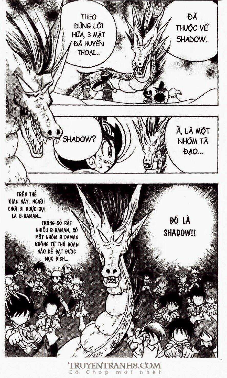 B-Daman Chapter 7 trang 24