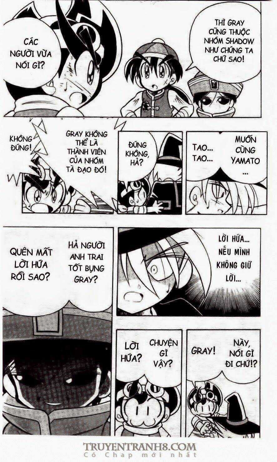 B-Daman Chapter 7 trang 26